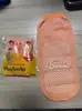 Meias de Chão Finas Descartáveis para Primavera/Verão Coberturas de Meia Antiderrapantes Coberturas de Meia para Trampolim Coberturas de Meia para Piso de Centro de Educação Infantil Meias Zhuji