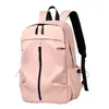 Mochila Transfronteriza Nueva, Ligera, Gran Capacidad, Casual, Popular Bolso Escolar para Estudiantes, Bolsa para Portátil de Negocios para Viajes de Corta Distancia
