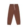 Temporada de Primavera 2026 Unisex Color Sólido Pantalones de Chándal Simples Pantalones Jogger Casuales Pantalones Largos Pantalones de Chándal Modernos Pantalones Harem Ajustados para Hombre