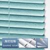 Persianas Cortinas Enrollables Cortinas Sin Perforaciones Baño Inodoro Especial Baño Cocina Sombreado Completo Cortina Sombreado Elevable
