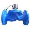 Vendas Zcq-40F Dn40 Válvula Solenoide Válvula Solenoide Flange Válvula Solenoide