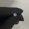 Tornillo de Acero Titanio de Fondo Plano de Diamante Redondo Explosivo Shi Jiahuazi para Hélice de Oreja y Cóclea, Se Puede Quitar al Dormir y Bañarse