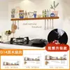 Pegatina de cocina transparente a prueba de aceite, impermeable, resistente al fuego, resistente a altas temperaturas, papel tapiz engrosado para paredes de estufa, azulejo y calcomanía de pared para campana extractora
