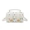 Bolsas de Alta Gama para Mujer 2026 Primavera Nuevo Estilo Bolso de Hombro para Viajes Cotidianos Moda Diseño Sencillo de Nicho Bolso de Hombro Único Cruzado
