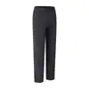 Pantalones Casuales Resistentes al Viento para Hombre Tres en Uno Otoño e Invierno Acolchados de Forro Polar Impermeables para Montañismo Pierna Recta Estilo Ropa de Trabajo