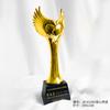 Troféu Pombo Carta Criativo Troféu de Resina Troféu Festa do Pombo Troféu de Pombo Correio de Corrida Primavera Outono Troféu com Asas Troféu de Metal