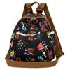 Mochila Ligera y de Moda con Estampado para Mujer para Viajes, Ocio, Gran Capacidad, Bolso Cruzado de Viaje Versátil, Moderno y Versátil