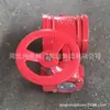 Válvula Borboleta com Encaixe Válvula Borboleta com Encaixe para Turbina Válvula Borboleta tipo Wafer D381X-16Q Válvula Borboleta com Encaixe para Turbina em Ferro Fundido Dúctil