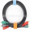 Fábrica de Shenzhen suministro a bajo precio velcro espalda con espalda cinta tipo P exquisita correa para cable de datos ventas directas de fábrica