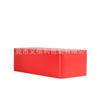 Latas de Té Té Verde Cajas de Hierro Cajas Rectangulares Vacías para Empaque de Té Cajas de Té Latas de Hierro Cajas de Regalo Vacías