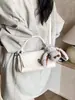 Bolso de Mano de Lujo de Nicho Transfronterizo para Mujer, Nuevo Bolso de Hombro Texturizado de Moda 2026, Bolso Pequeño Cuadrado Cruzado para Viajes