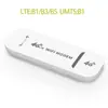 Tarjeta WiFi portátil inalámbrica móvil 4G, soporte para tarjeta, terminal de tarjeta, router LTE, tarjeta de red USB, UFI, coche, venta al por mayor