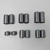 Diversas Especificaciones de Casquillo de Horquilla Trasera Plana para Motocicleta Eléctrica, Funda de Goma para Eje Central, Casquillo Amortiguador de Brazo Oscilante Trasero, Accesorios para Motocicleta