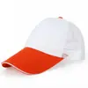 Cinco Gorras Publicitarias Lisas con Logos Impresos al por Mayor Sombreros de Sol para Viaje Gorras de Béisbol con Visera para el Sol para Hombre