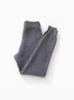 Calças de Lã Grossa de Caxemira para Crianças Calças Térmicas para Meninos Calças de Caxemira para Meninas Leggings para Bebês para Crianças Maiores Calças de Tricô