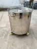 Máquina Tostadora de Camote Meiluwang, Estufa Tostadora de Maíz y Papa, Estufa Tostadora de Camote a Carbón, Estufa de Gas para Calle Comercial para Uso en Puesto