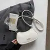 Bolso de Mujer de Gama Alta de Nicho Súper Popular 2026 Nuevo de Moda Versátil Bolso de Hombro para Debajo del Brazo Bolso Cruzado de Primavera