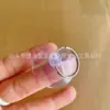 Dispositivo de sucção para tela 3,5 mm ventosa transparente de PVC forte ferramenta para desmontagem e reparo de tela LCD de celular Apple Android