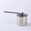 Olla para Soplar Esmalte de Acero Inoxidable Multiespecificación Pintura Cerámica Arcilla Cerámica Pistola Pulverizadora Herramientas de Cerámica Herramientas de Pintura Artística Venta al por Mayor