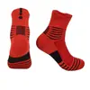 Calcetines de Baloncesto Transfronterizos para Hombre, Calcetines Deportivos Finos de Verano de Élite, Calcetines de Media Caña para Niños con Suela de Toalla Engrosada al por Mayor