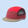 Gorra de Béisbol de Secado Rápido para Exteriores con Logo Personalizado Sombrero Transpirable Impermeable Protección Solar Primavera Verano Visera Solar para Ciclismo Sombrero Delgado de Secado Rápido