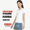 Camiseta de Manga Corta Base Transfronteriza de Amazon para Hombre y Mujer Ajuste Delgado Superior Sencillo Casual Cuello Redondo Camiseta Fábrica de Origen