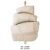 Balões de Folha de Alumínio em Formato de Bolo de Aniversário Decoração para Festa de Aniversário de Bebê Adereços Venda Direta da Fábrica