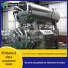 Pote de esterilização de banho-maria de camada dupla comercial Equipamento de esterilização de alta temperatura para carne de vegetais de ameixa e vegetais de avó