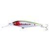 Conjunto de Iscas Isca Minnow Flutuante 11cm10g Isca Artificial Lançamento Longo Isca Minnow Realista Isca para Robalo