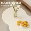 Mesa de centro, sala de estar, apartamento pequeño, mesa de té, mesa de comedor moderna, sofá minimalista, mesa pequeña, adecuada para apartamentos de alquiler, balcón, ocio