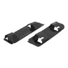 Adecuado para Manija de Portón Trasero de Nissan Almohadilla de Goma Par de Clips de Manija de Hebilla de Puerta Trasera 90812Jd20H 90812Jd30H