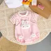 Body de Manga Corta de Verano para Bebés Niños Niñas, Pelele Triangular Unisex para Bebés, Ropa de Verano para Recién Nacidos, Dibujos Animados, Ropa Hanyi, Personalizado
