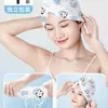 Gorro Grueso Desechable para Secar el Cabello, Súper Absorbente y de Secado Rápido, Bolsa de Champú para Mujer, Toalla para el Cabello, Artículos de Viaje sin Secador para Adultos