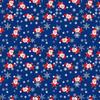 Papel de Envoltura Navideño Nuevo 2024 Ramo de Manzanas Navideñas Flores Regalo Papel de Envoltura para Cajas de Regalo Venta al por Mayor