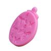 Molde de silicona con forma de mariposa para chocolate con encaje y mariposas de West Point Baking