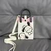 Bolso de Teléfono Móvil a Cuadros para Mujer Bolso Cruzado de Hombro Pequeño Lindo Ligero Bolso Tejido Bolso de Punto