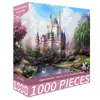 Puzle de 1000 piezas Sakura Town Fabricante Popular Transfronterizo Alta Dificultad Alivio del Estrés Juguete Educativo para Niñas Regalo de Cumpleaños