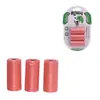 REFIL SAQ COLET PET STOOL 3PC