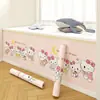 [Venta al por mayor de fábrica] Papel tapiz autoadhesivo de 45 cm de ancho para decoración de paredes del hogar, pegatinas de decoración de habitaciones, papel tapiz para casas de alquiler
