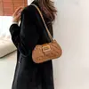 Bolso para mujer 2024 Invierno Nueva Moda Estilo coreano bandolera Popular para mujer casual cadena bolso cuadrado pequeño