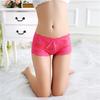 Direto da Fábrica sexy sexy sexy lingerie feminina renda cintura baixa transparente sem costura vazado boxer 1518