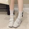 Zapatos Mary Jane con Punta de Cerdo para Mujer 2026 Primavera y Otoño Nuevos Zapatos de Ballet Retro de Punta Cuadrada Estilo Francés de Boca Baja Zapatos de Mujer con una Sola Correa