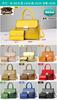 Bolso de mujer de alta calidad, exquisito, versátil, de moda, para ir al trabajo, de gran capacidad, para el hombro, tipo bandolera