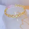 2026 Nuevo Pulsera Geométrico Anillo de Mobius de Personalidad Minimalista Transfronterizo Estilo Ins Joyería al por Mayor en Stock