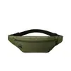 Bolsa de Cintura Esportiva para Corrida, Ciclismo, Maratona, Fitness, Lazer, Leve, Simples, Unissex, Leve e Impermeável