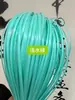 Rattan de 5 mm para bolsos tejidos de verano, 500 g, DIY hecho a mano, venta al por mayor de fabricante, degradado multicolor