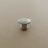 Cesta de Frutero de Plástico de Tres Niveles Estilo Europeo Sala de Estar Creativo Moderno Base para Frutos Secos Accesorios de Plato de Tornillo