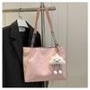 Bolso Bandolera de Gran Capacidad para Mujer 2025 Verano Nuevo Estilo Moderno Bolso Tote Bolso de Hombro Versátil y a la Moda