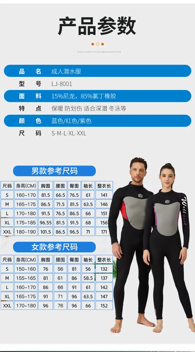 潜水服