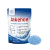 Limpador de Vaso Sanitário Jakehoe Espumante com Aroma de Limão, Fórmula Suave Que Não Danifica o Esmalte Cerâmico, Remove Odores e Manchas
